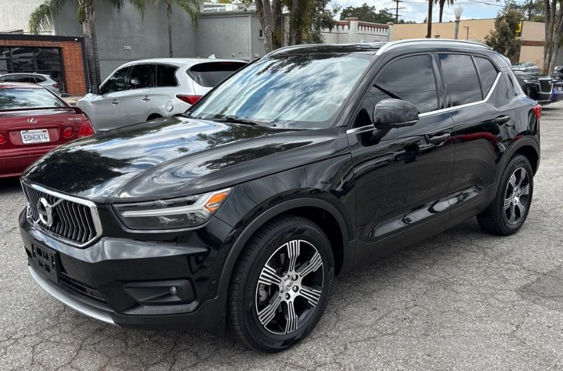 Used 2021 Volvo XC40 T4 Inscription 4D Sport Utility