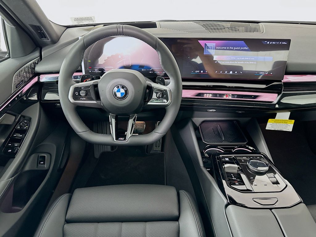 Thumbnail: 2026 BMW 5 Series - 19