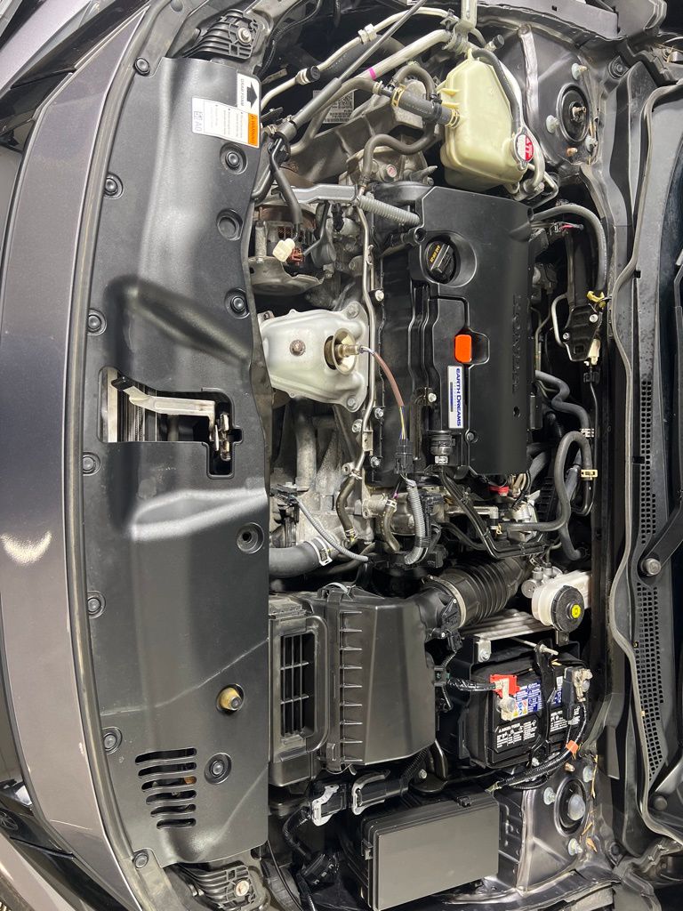 Used 2020 Gray Honda LX image 31