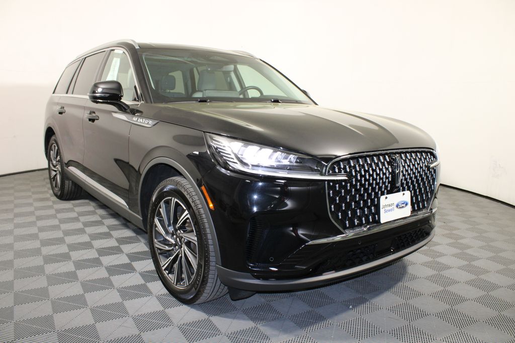 2025 Lincoln Aviator Premiere AWD