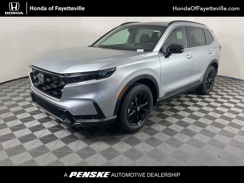 2025 Honda CR-V Sport-L -
                Fayetteville, AR