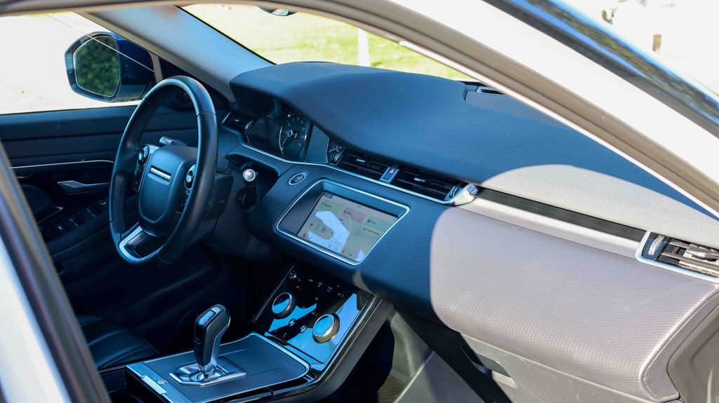 Used 2020 Land Rover Range Rover Evoque S 4D Sport Utility