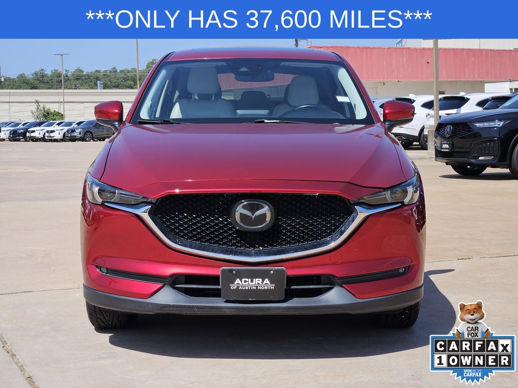 Used 2018 Mazda CX-5 SUV