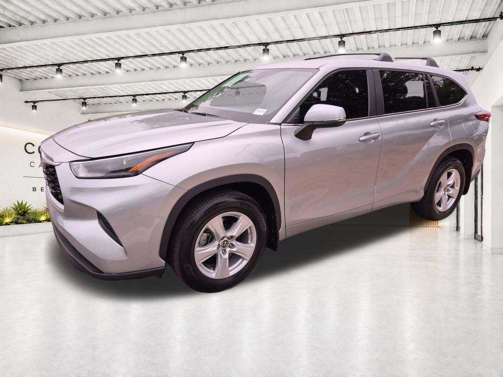 Used Car 2023 Toyota Highlander  L For Sale Under $35,000 In Austin, Texas