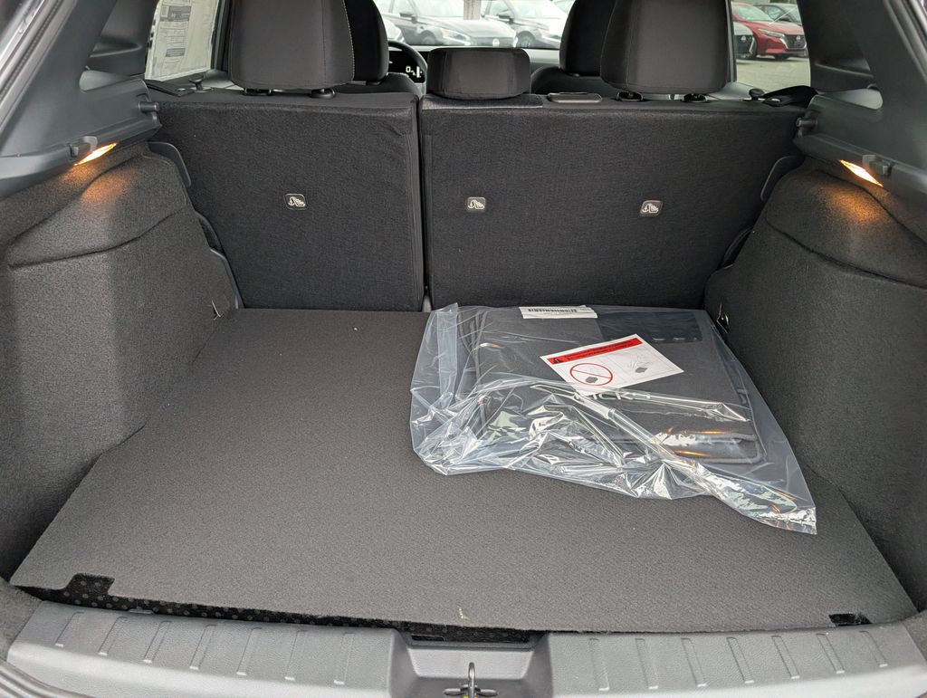 New 2026 Nissan Kicks SUV