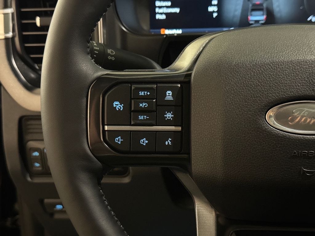 New 2026 Black Ford Platinum image 38