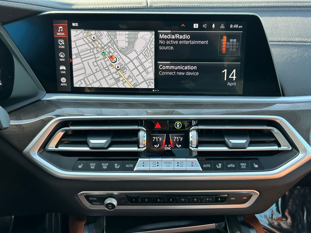 2023 BMW X6 xDrive40i 24