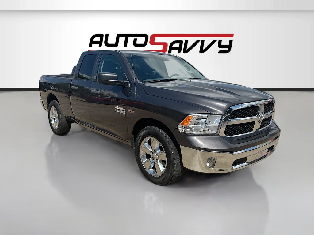 2022 RAM Ram 1500 Classic Tradesman