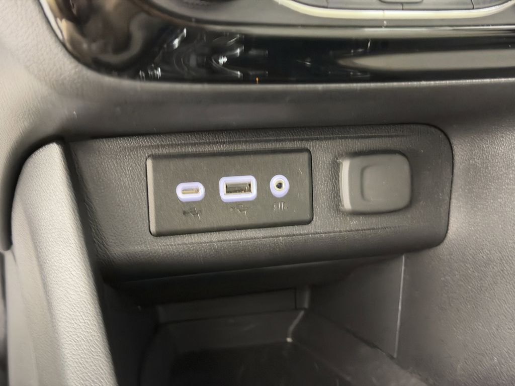 used 2023 Buick Encore GX car, priced at $18,500