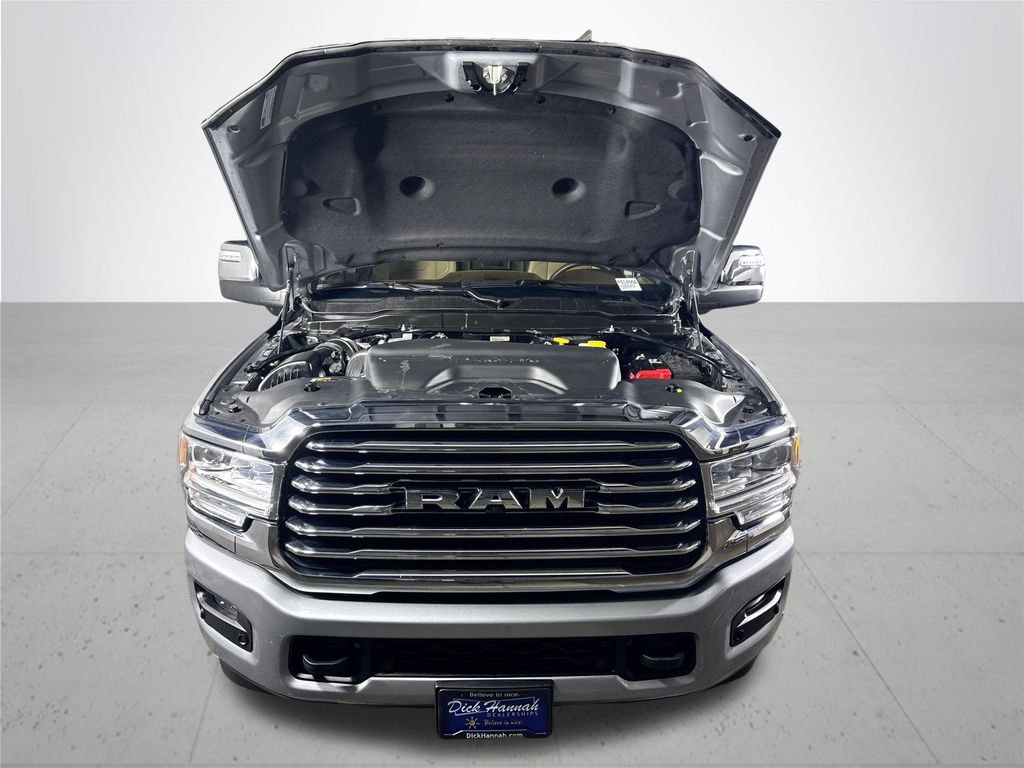 2024 Ram 3500 Laramie Longhorn