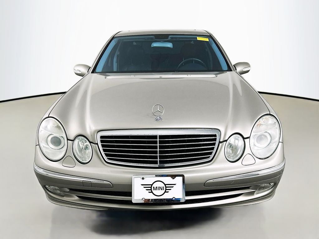 Thumbnail: 2005 Mercedes-Benz E-Class - 2