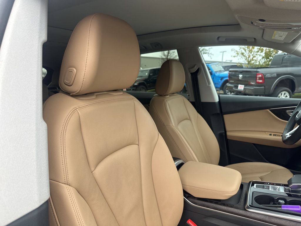 Used Car 2023 Audi Q8  For Sale Under $50,000 In Austin, Texas