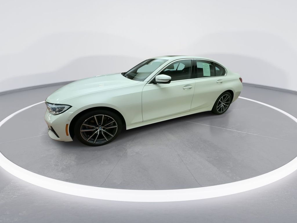 2021 BMW 3 Series 330i xDrive 4