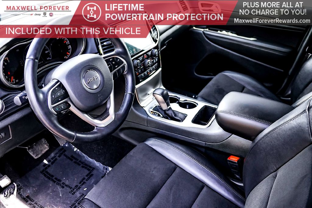 Used Car 2022 Jeep Grand Cherokee Wk  Laredo X For Sale Under $35,000 In Taylor, Texas