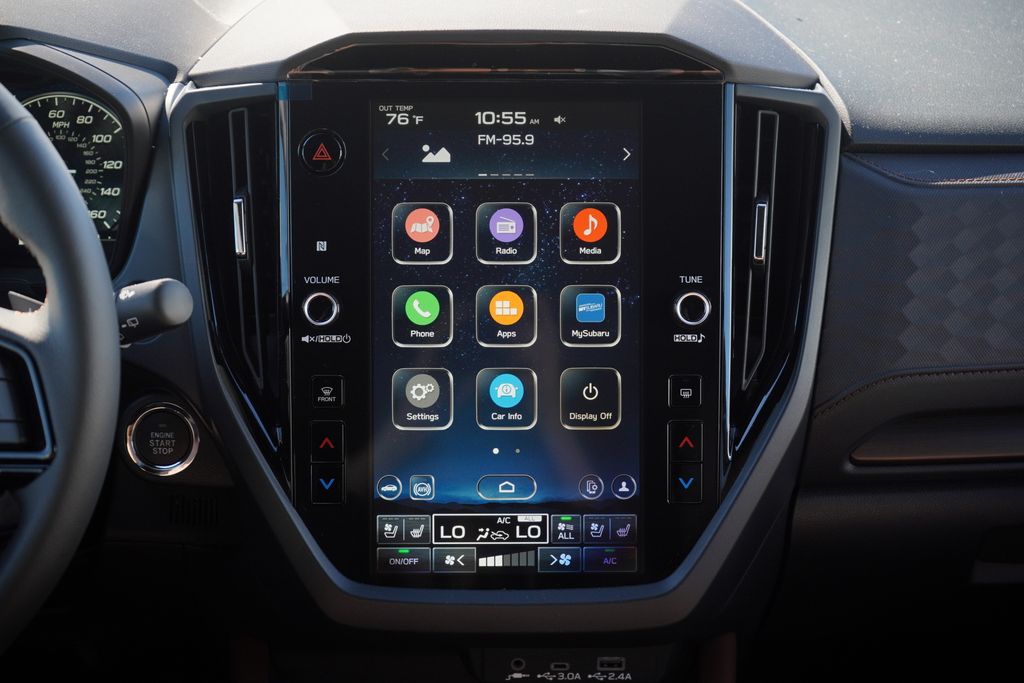 Thumbnail: 2025 Subaru Forester - 10