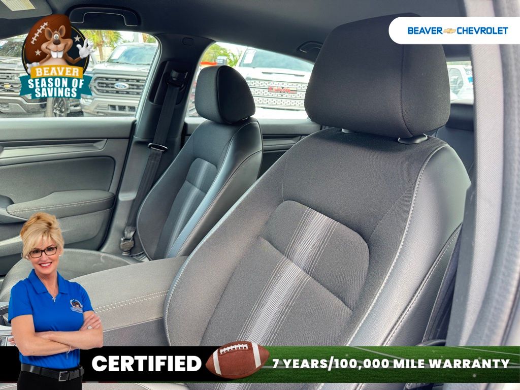 Used 2024 Honda Civic Sedan
