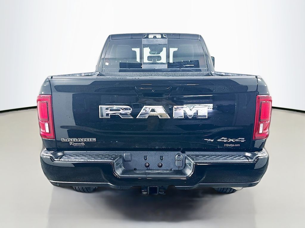 New 2025 Black Ram Laramie 12in image 6