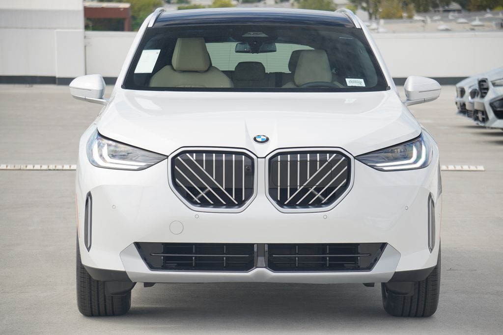 Thumbnail: 2026 BMW X3 - 2