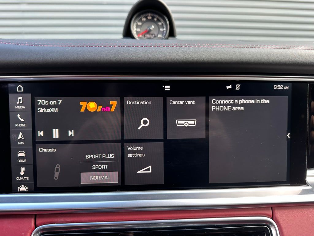 2017 Porsche Panamera Turbo 24