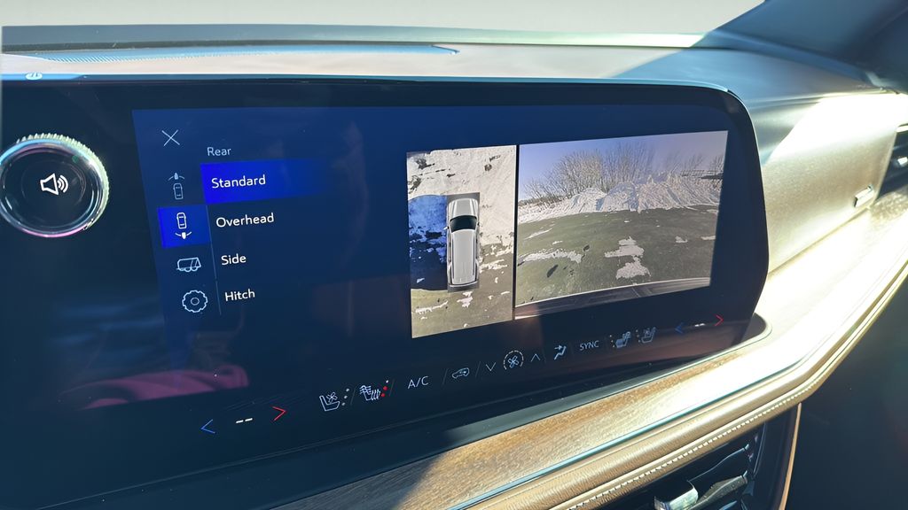 2025 Chevrolet Tahoe