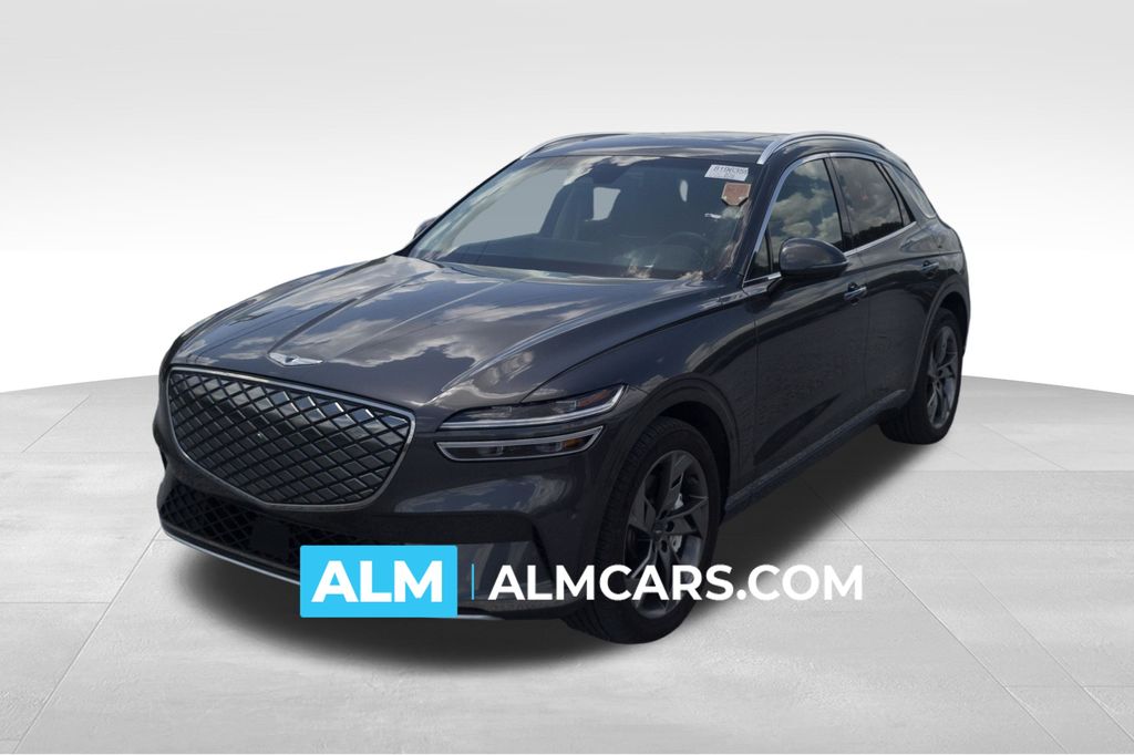 2023 Genesis GV70 Electrified AWD