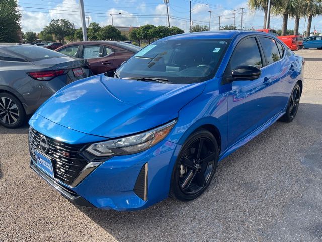 2024 Nissan Sentra SR FWD