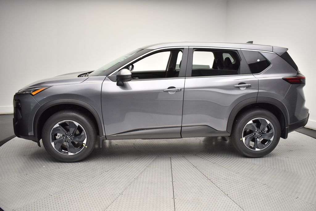 2025 Nissan Rogue SV 8