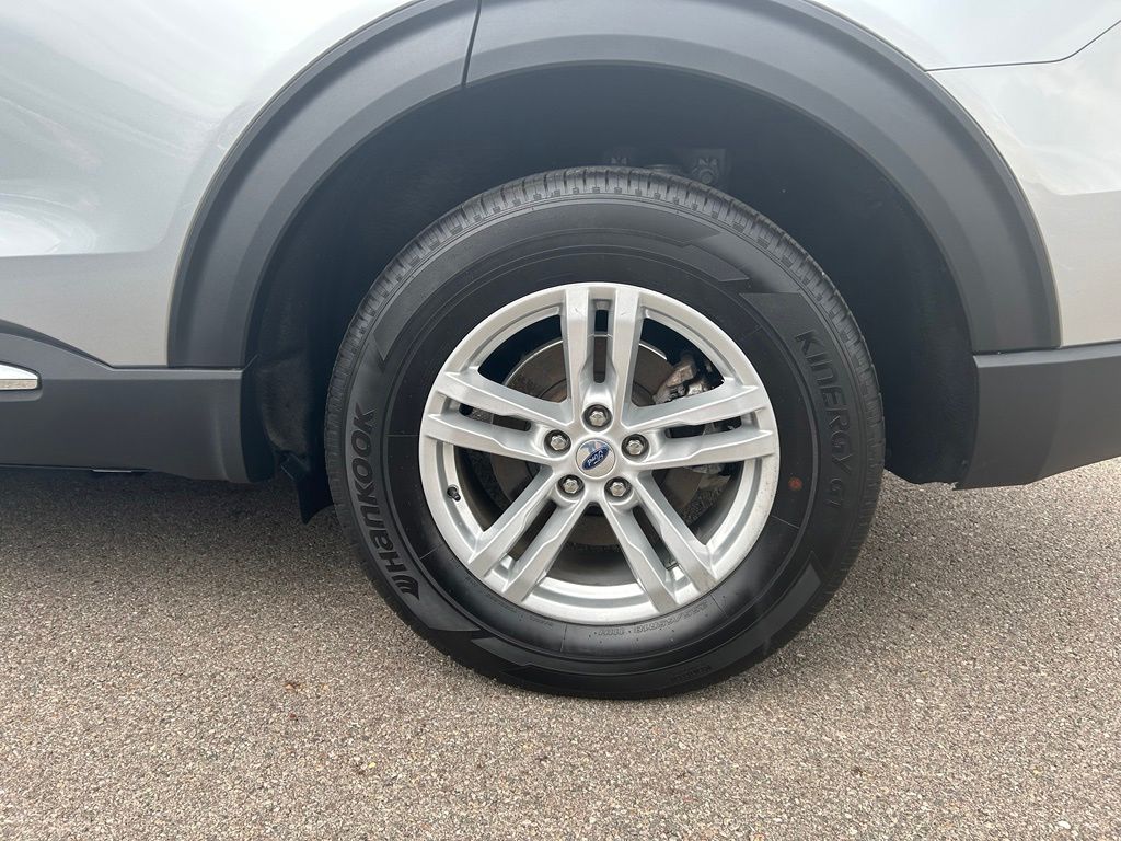 Certified Used 2024 Silver Ford XLT image 13