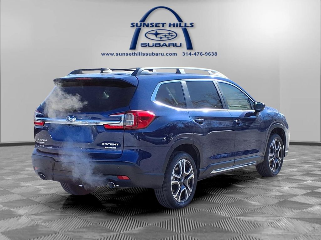 new 2026 Subaru Ascent car, priced at $46,799