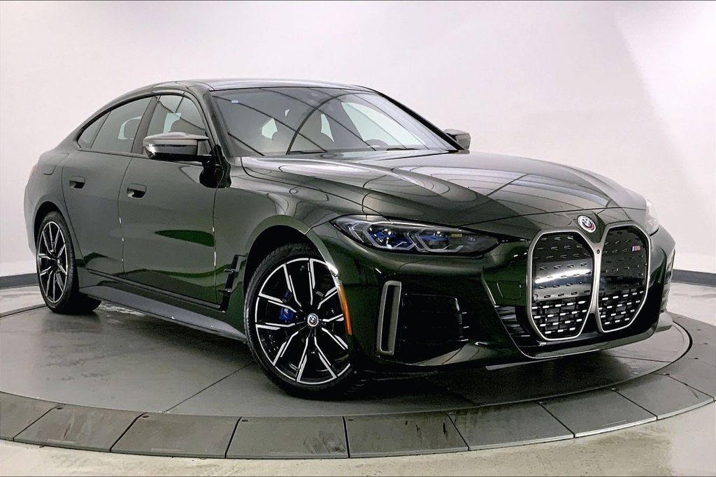 2023 BMW i4 M50 Gran Coupe AWD