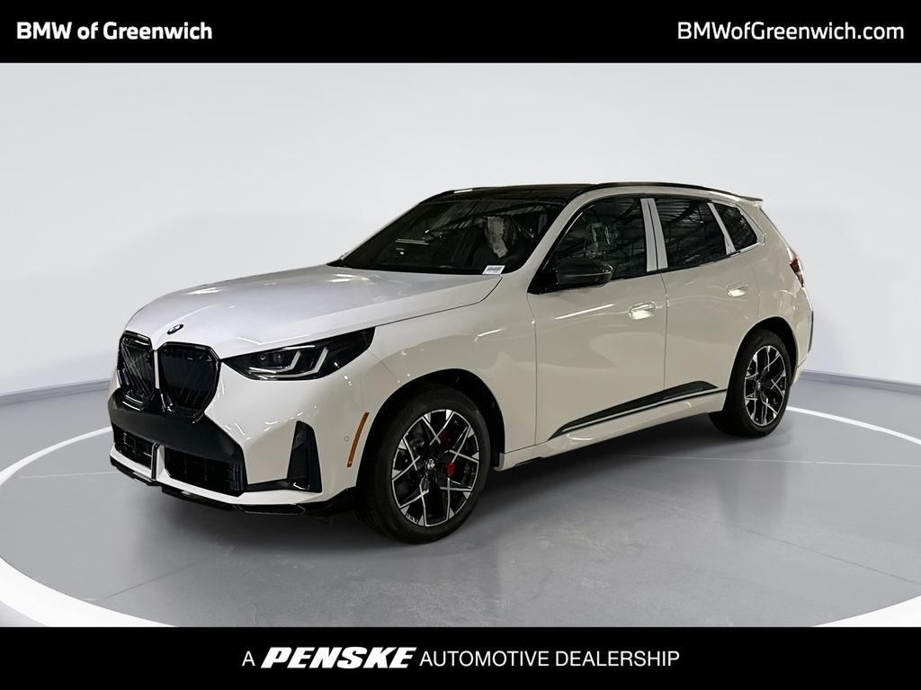 Thumbnail: 2026 BMW X3 - 1