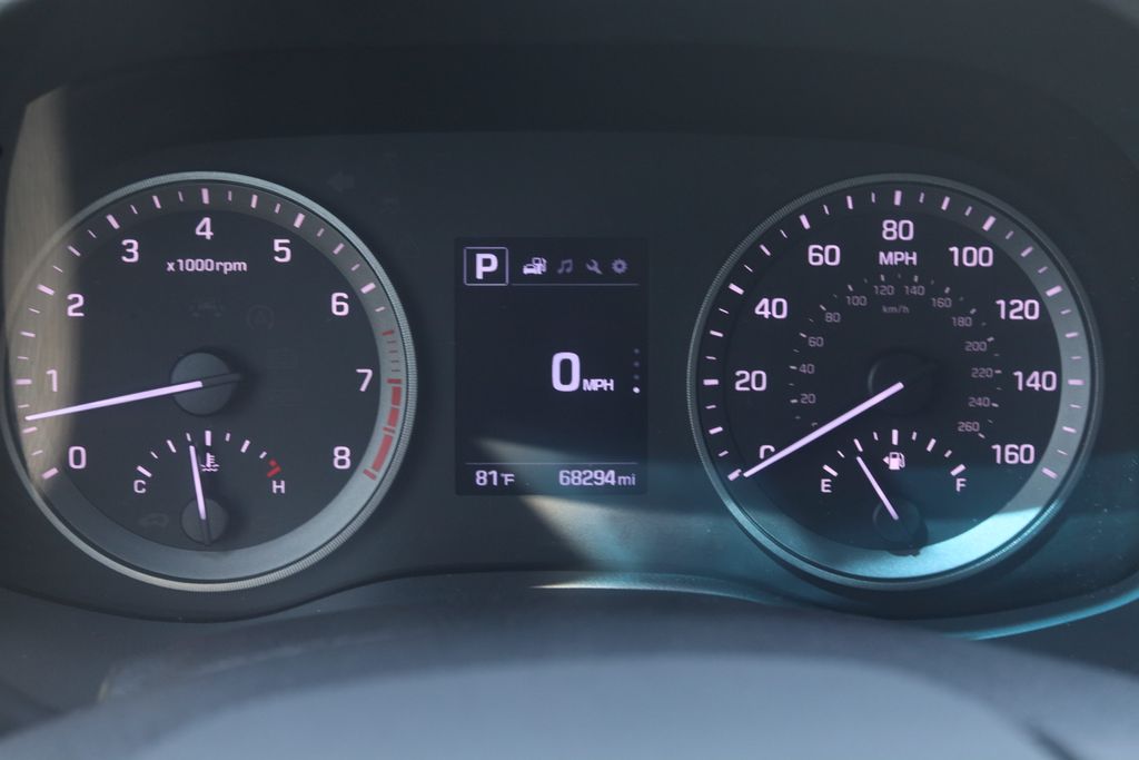 Used 2018 Hyundai Tucson SUV