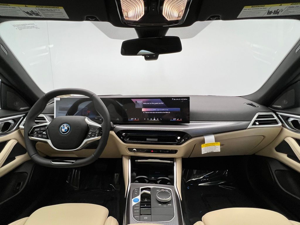 2025 BMW i4 eDrive40 11
