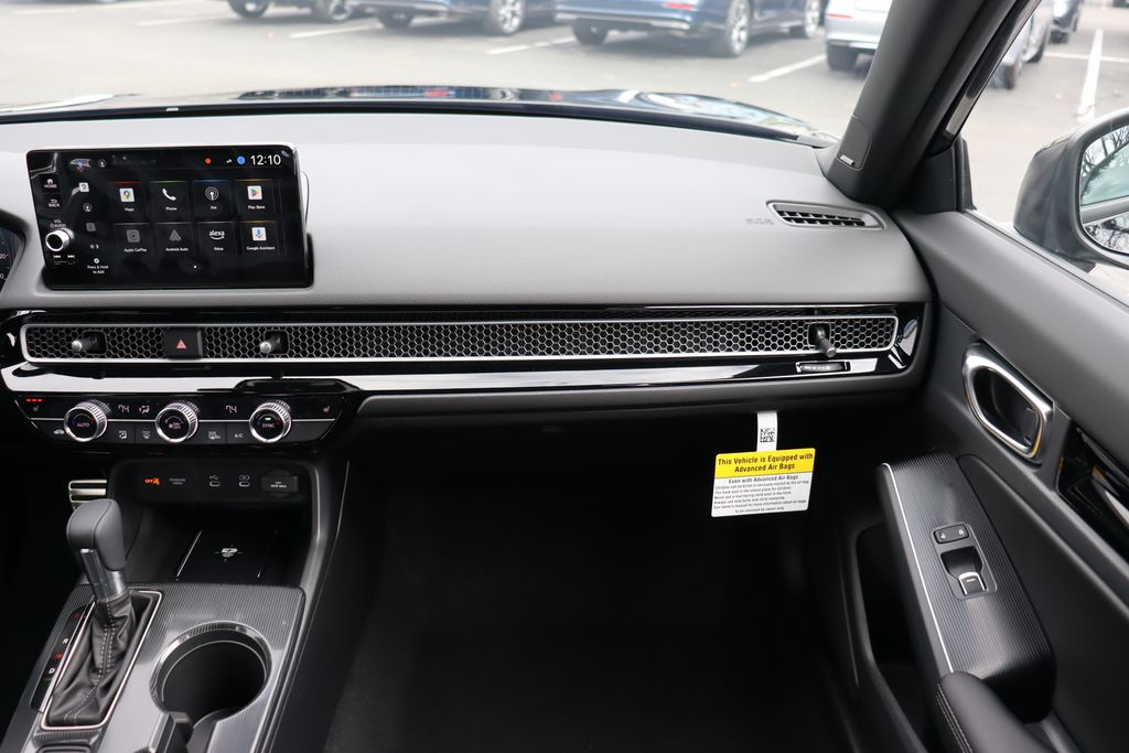 2025 Honda Civic Sport Touring 16