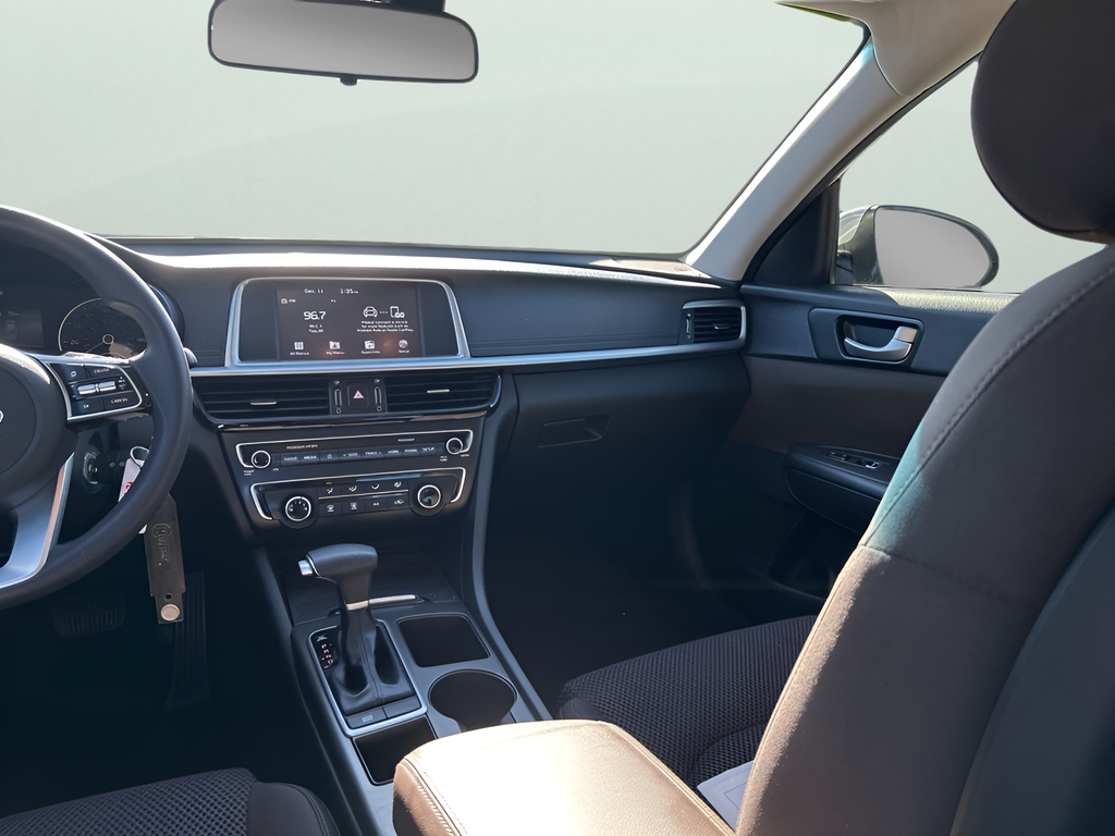 Used Car 2019 Kia Optima  Lx For Sale Under $12,000 In Austin, Texas