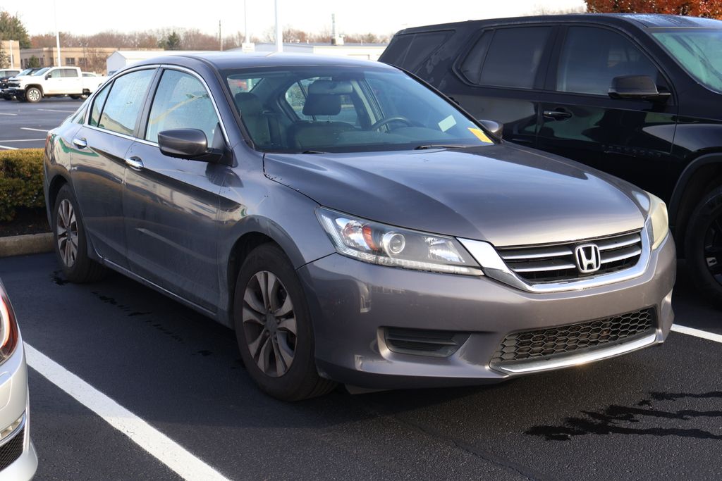 Thumbnail: 2014 Honda Accord - 3