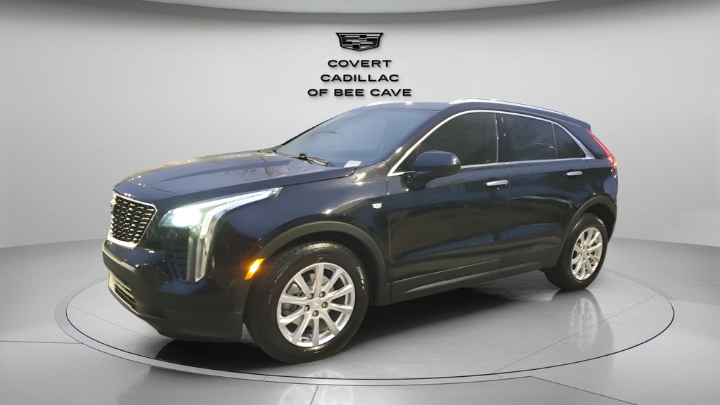 Used Car 2021 Cadillac Xt4  Luxury For Sale Under $25,000 In Austin, Texas