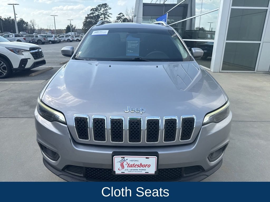 2019 Jeep Cherokee Latitude FWD
