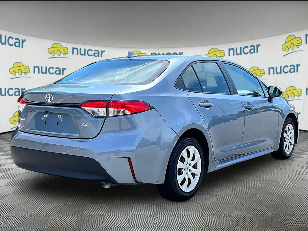 2024 Toyota Corolla — photo 6