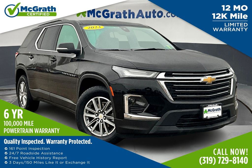 2023 Chevrolet Traverse LT Cloth AWD