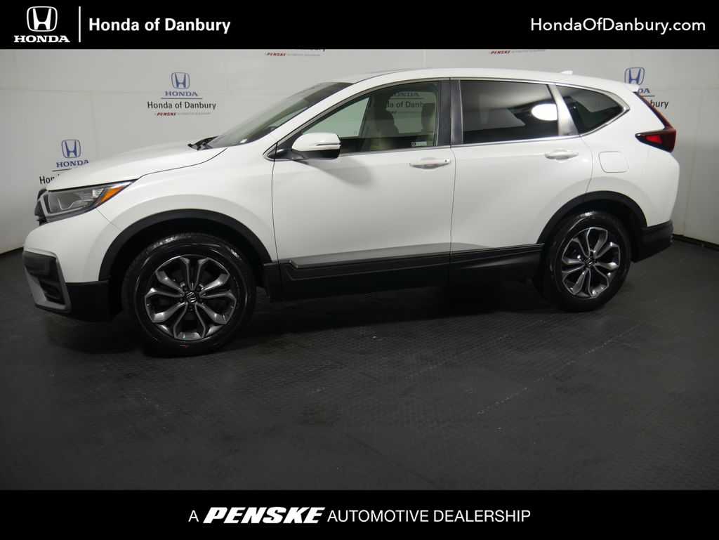 Thumbnail: 2022 Honda CR-V - 1