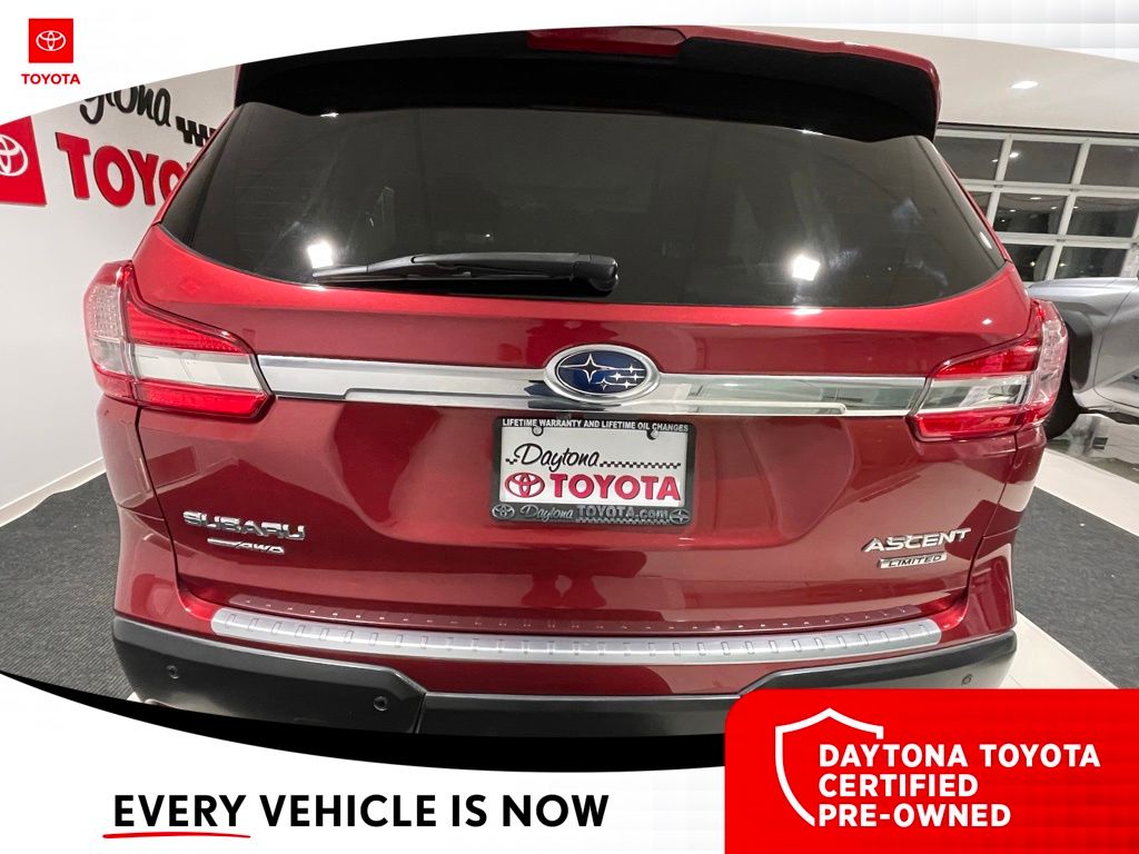 2021 Subaru Ascent Limited - Photo 11