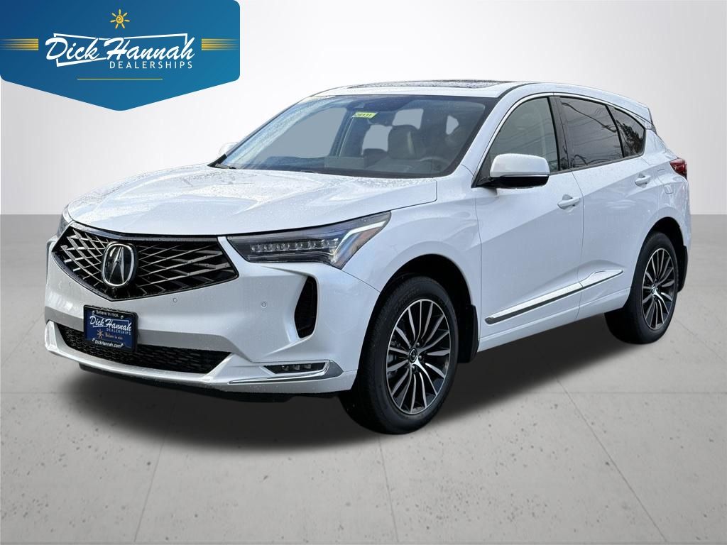 2026 Acura RDX Advance Package