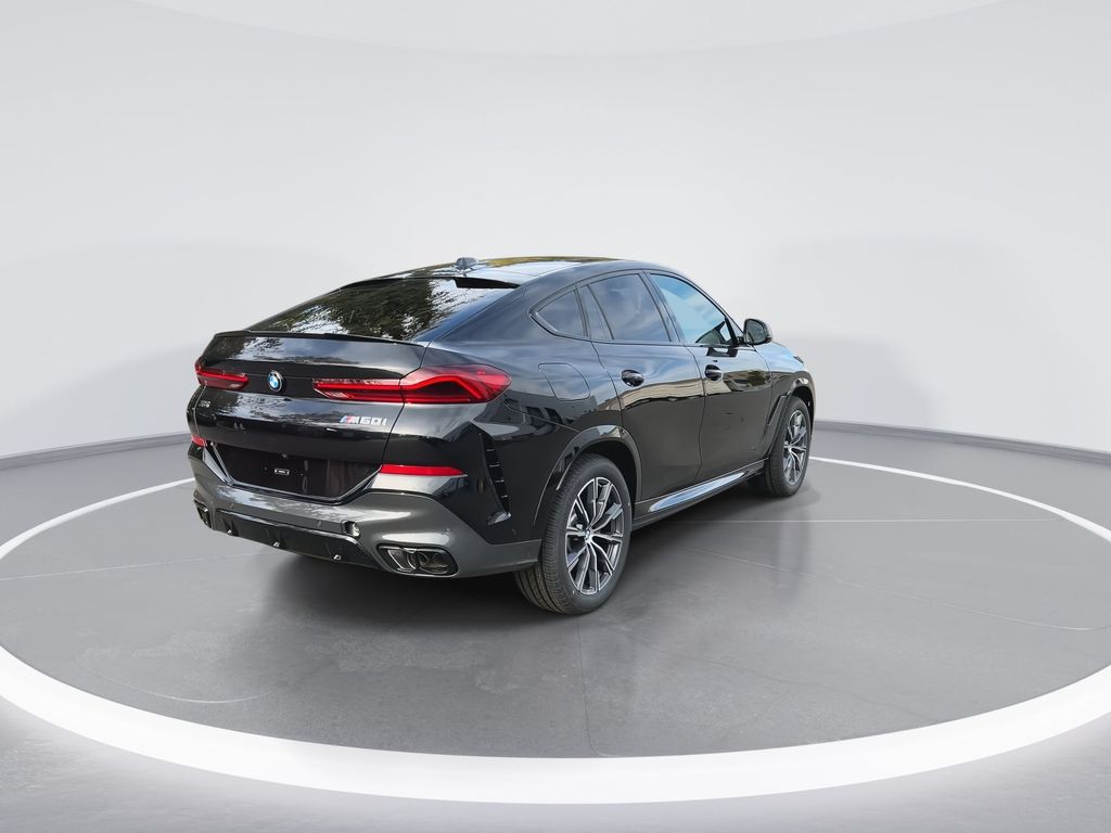 2025 BMW X6  7