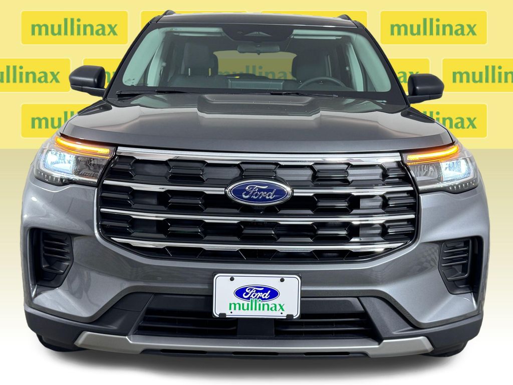 New 2026 Gray Ford Active image 17