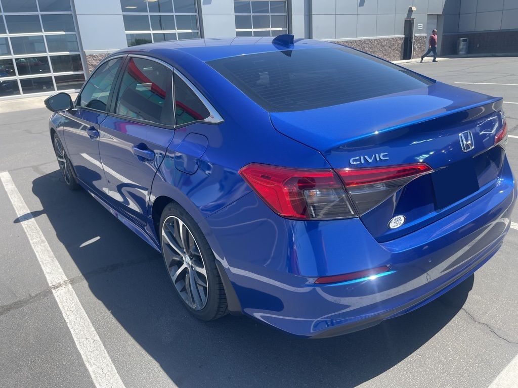 Thumbnail: 2022 Honda Civic - 2