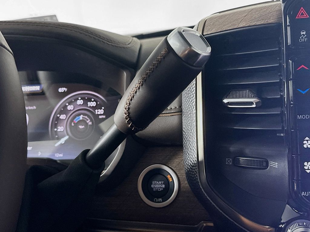 New 2026 Gray Ram Limited Longhorn 14in image 12