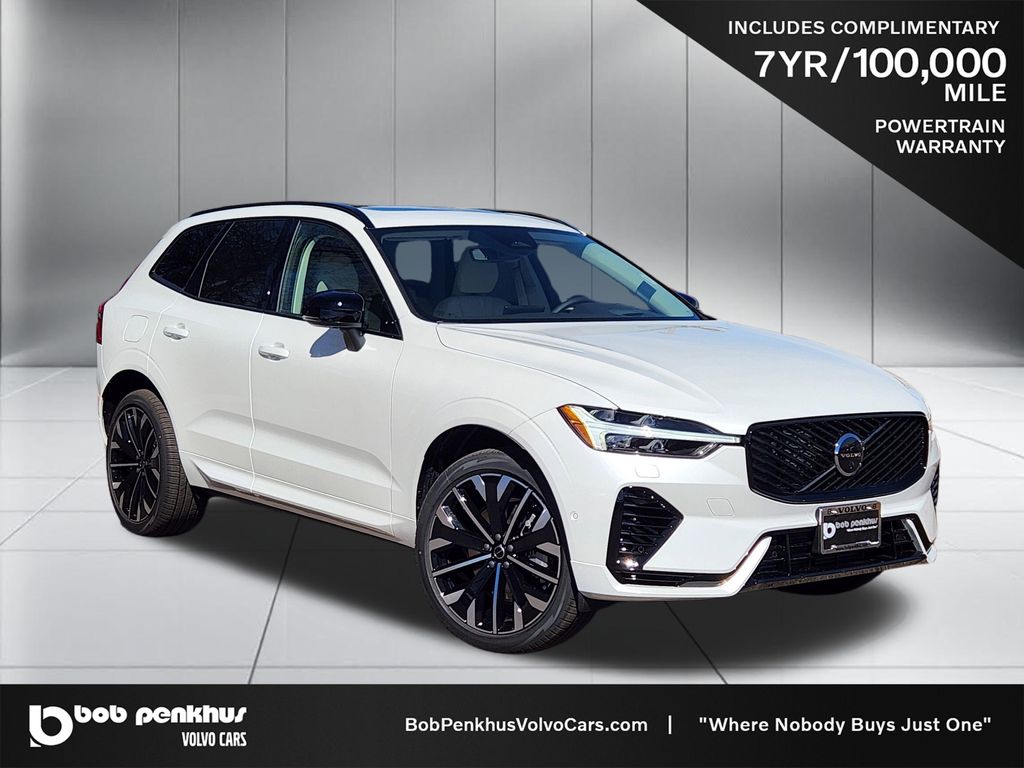 2026 Volvo XC60 Plug-In Hybrid T8 Ultra