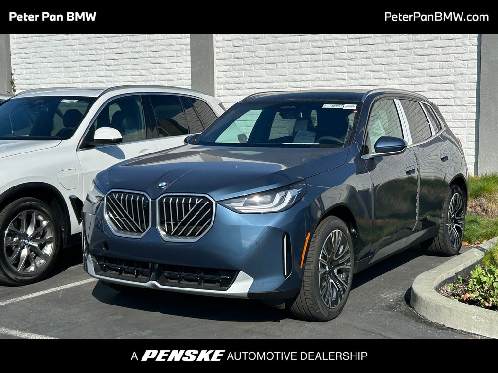 Thumbnail: 2025 BMW X3 - 1