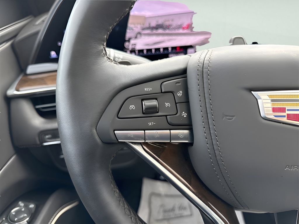 2024 Cadillac Escalade